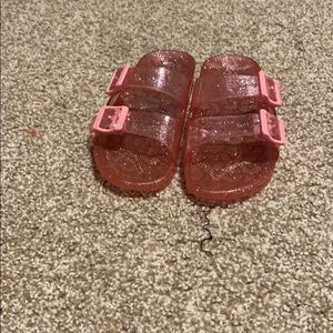 Girls Sandals.